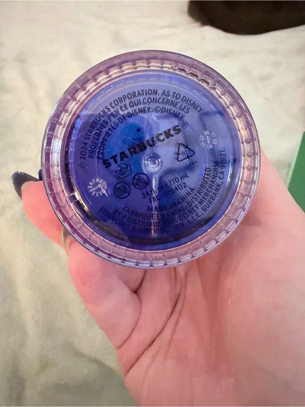 Starbucks brand new